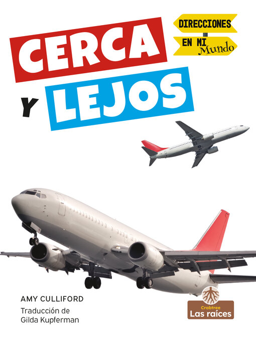 Title details for Cerca y lejos (Near and Far) by Amy Culliford - Available